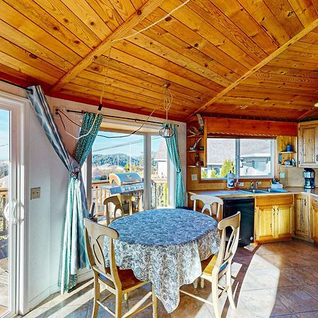 Carousel House In Pacific City Bagian luar foto